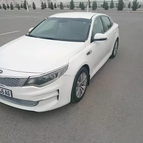 Kia Optima 2016