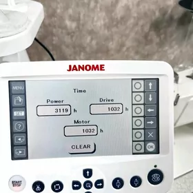 Janome mb4s