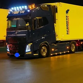 Volvo FH 500 2019