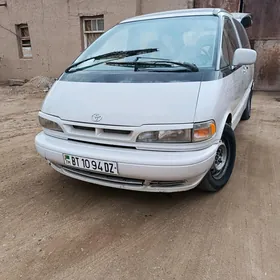 Toyota Previa 1991