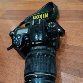 D7000 Nikon