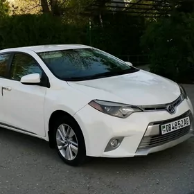 Toyota Corolla 2014