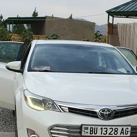 Toyota Avalon 2013