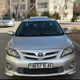 Toyota Corolla 2012