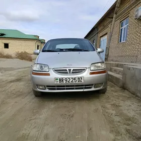 Daewoo Kalos 2002