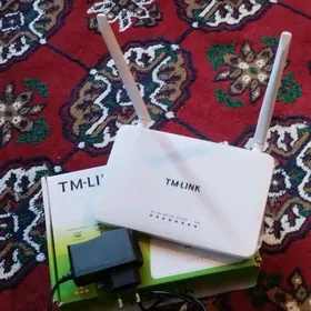 TM LINK router роутер