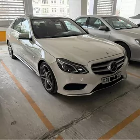 Mercedes-Benz E350 2010