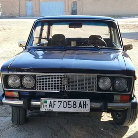 Lada 2106 1987