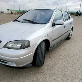 Opel Astra 2001