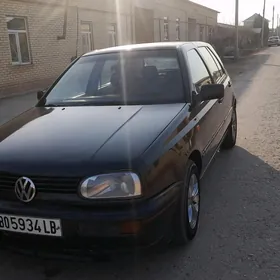 Volkswagen Golf 1992