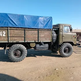 Gaz 66 1985