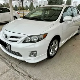 Toyota Corolla 2012