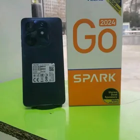 Tecno spark go 2024