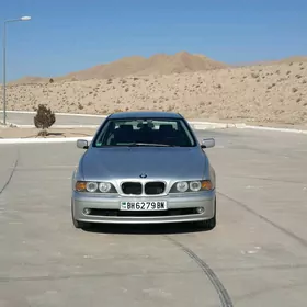 BMW 525 2001