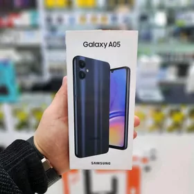 SAMSUNG A05  4/128GB.  6/128GB