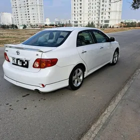 Toyota Corolla 2009