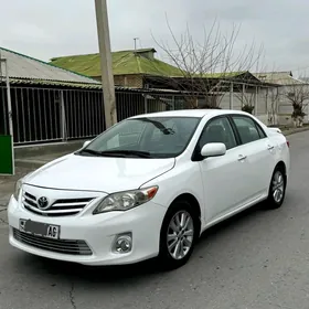 Toyota Corolla 2010