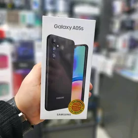 SAMSUNG A05S. 64GB. 4. 6/128GB