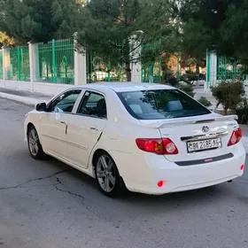 Toyota Corolla 2009