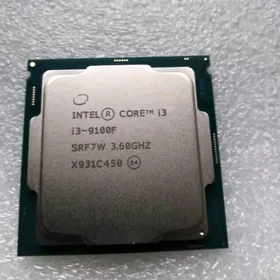 Core i3 processor