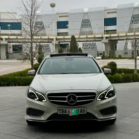 Mercedes-Benz E350 2010