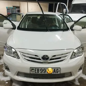 Toyota Corolla 2011