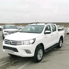 Toyota Hilux 2024