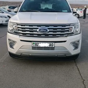 Ford Expedition 2018