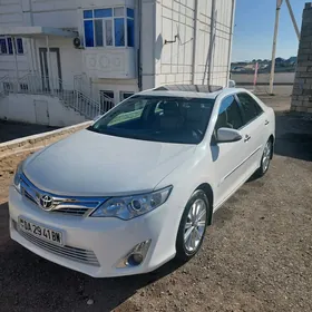 Toyota Camry 2013