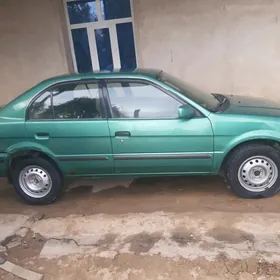 Toyota Tercel 1998