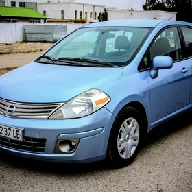 Nissan Versa 2010