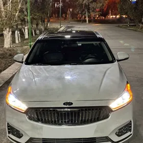 Kia Cadenza 2019