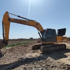 Caterpillar Excavator 2010