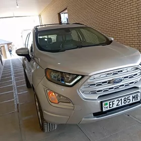 Ford EcoSport 2018