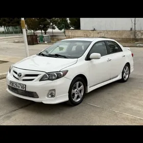 Toyota Corolla 2013