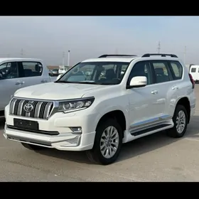 Toyota Land Cruiser Prado 2023