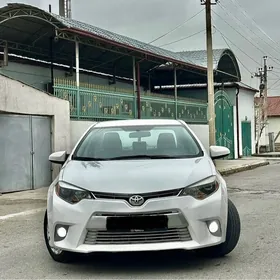 Toyota Corolla 2014