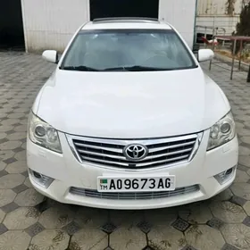 Toyota Aurion 2010