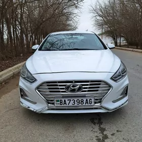 Hyundai Sonata 2018