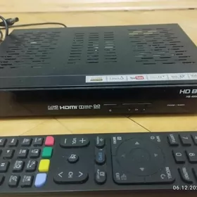 hdbox 4000 plus