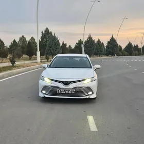 Toyota Camry 2019