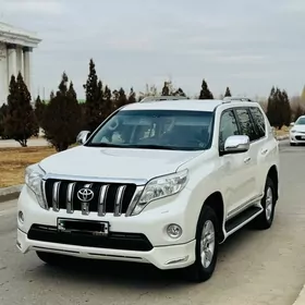 Toyota Land Cruiser Prado 2014