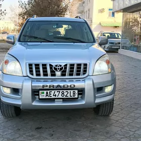 Toyota Land Cruiser Prado 2004