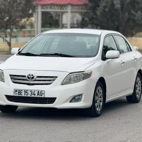 Toyota Corolla 2009