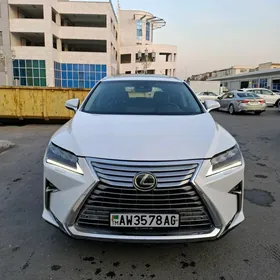 Lexus RX 350 2018