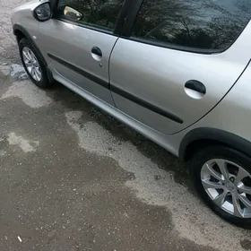 Peugeot 206 2007