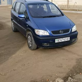 Opel Zafira 2002