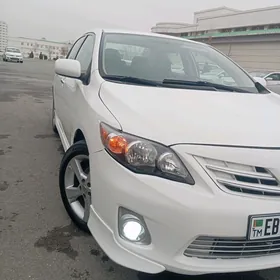 Toyota Corolla 2012