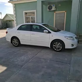 Toyota Corolla 2009