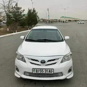 Toyota Corolla 2011